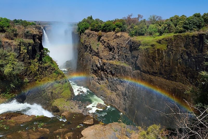 Chutes Victoria - Province de Matabeleland Nord - Zimbabwe