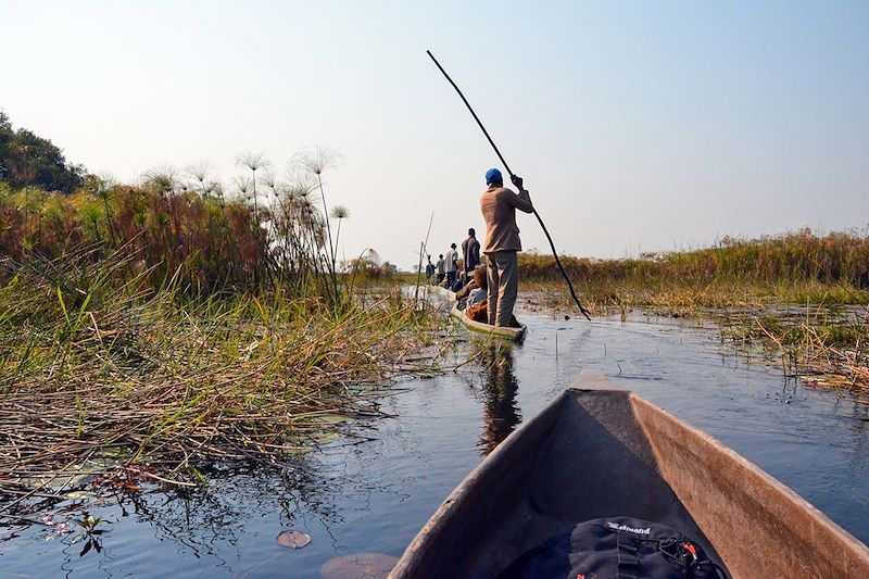 Okavango - Namibie