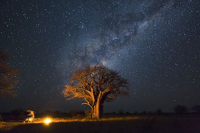 voyage L'aventure transnamibienne 