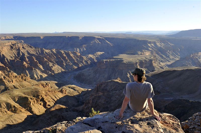 Fish River Canyon - Karas - Namibie