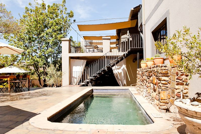 Olive Grove Guesthouse - Windhoek - Namibie © Olive Grove Guesthouse