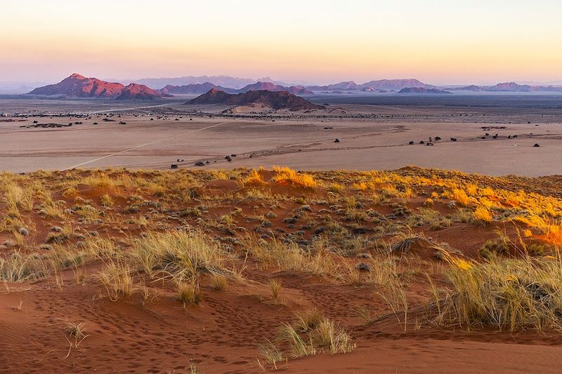 Parc national de Namib-Naukluft - Sesriem - Namibie