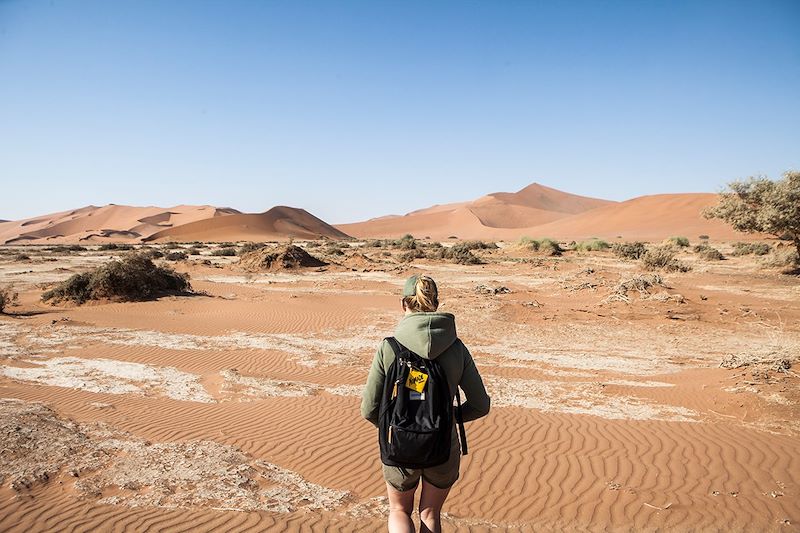 BushTrip de Windhoek au Cap