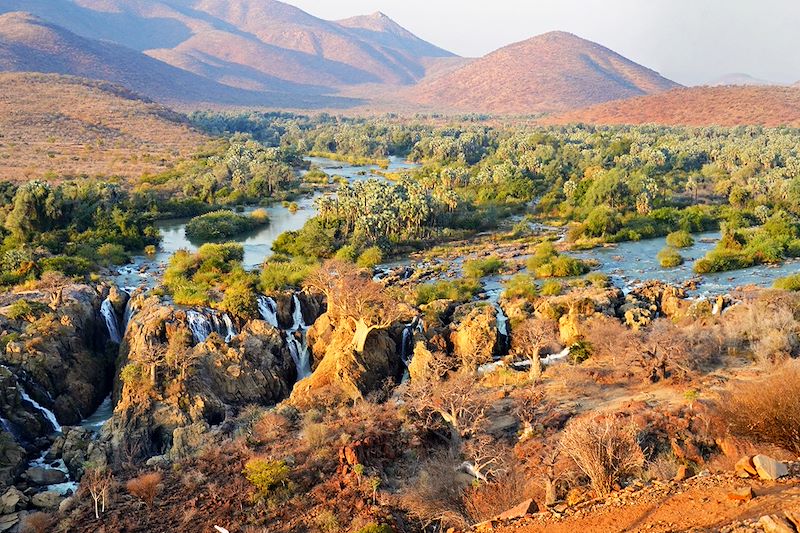 Chutes d'Epupa - Namibie