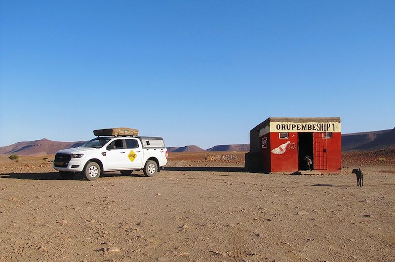 Orupembe Shop N° 1 - Namibie