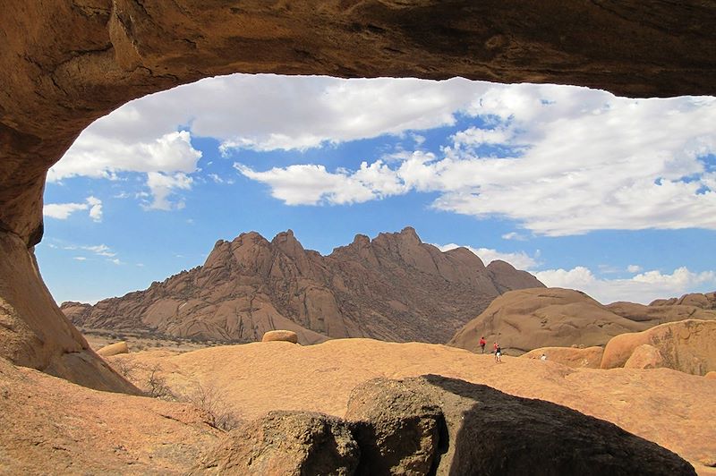 Spitzkoppe - Damaraland - Namibie