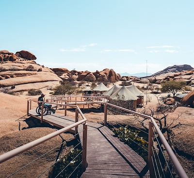 Autotour Namibie
