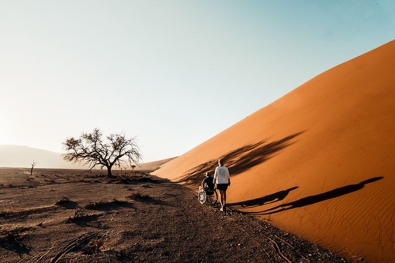 Sossusvlei - Namibie