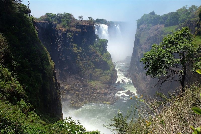 Victoria Falls - Zimbabwe