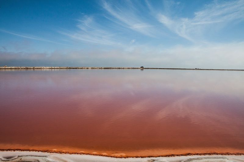 Saline - Swakopmund - Namibie