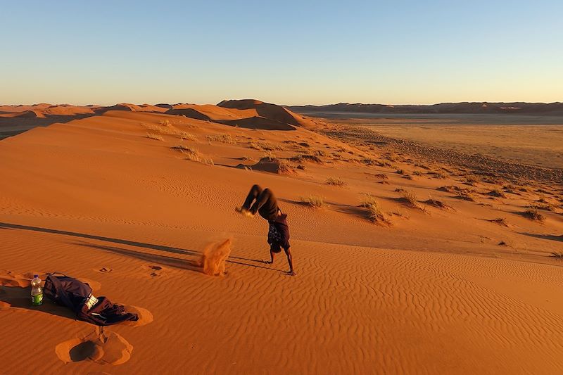 Désert du Namib - Namibie