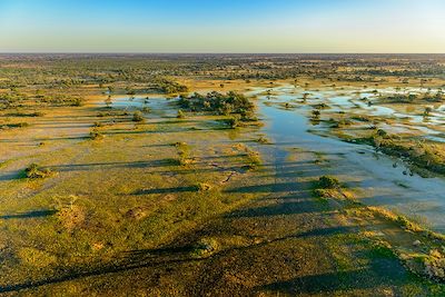 voyage Aventure du Namib au delta de l'Okavango