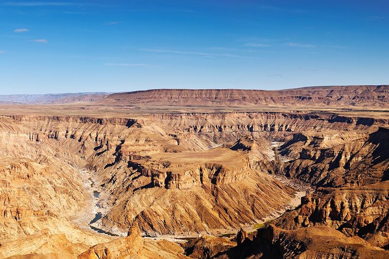 Fish River Canyon - Namibie