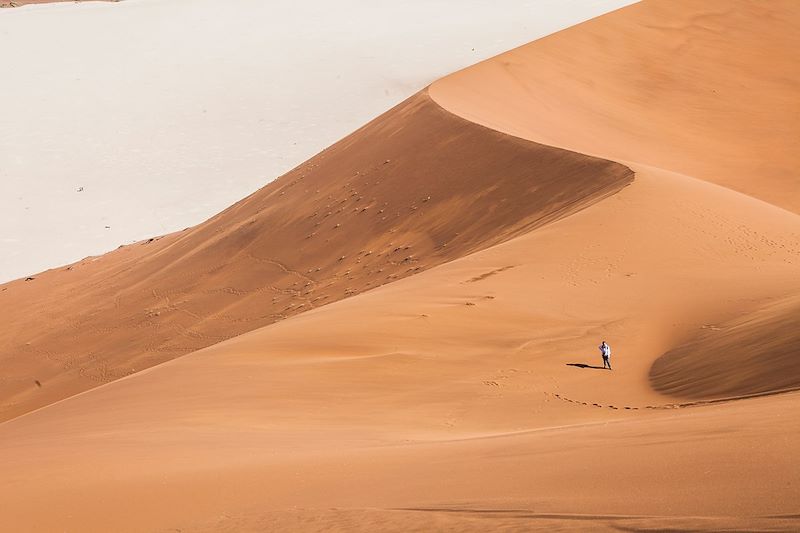 Désert du Namib - Namibie