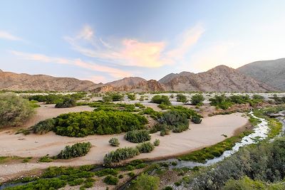 voyage Road Trip d'Etosha au Fish River Canyon