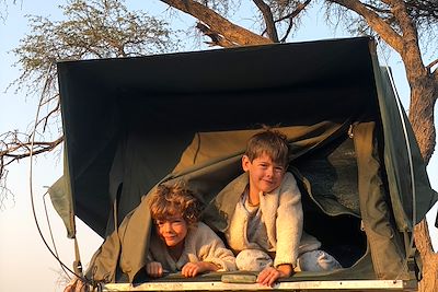Aventure kids-friendly en Namibie 2