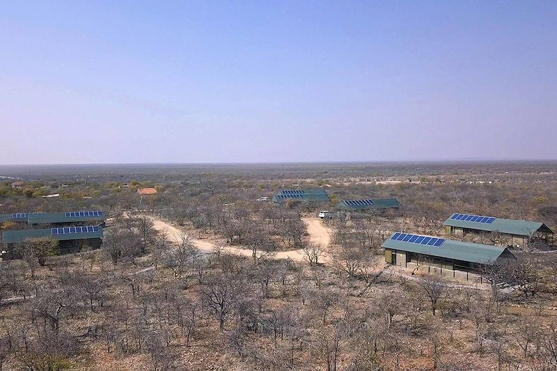 Etosha Safari Camping2go - Etosha Centre - Namibie