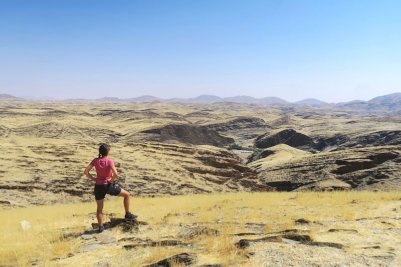 Vallée de la Lune - Swakopmund - Namibie