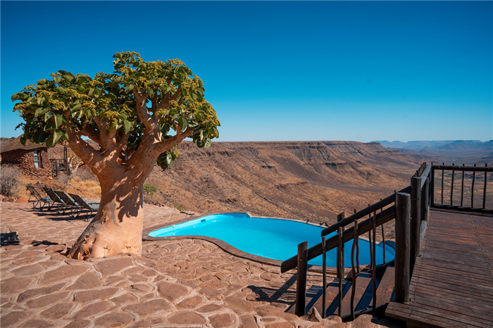 Grootberg Lodge - Grootberg - Namibie