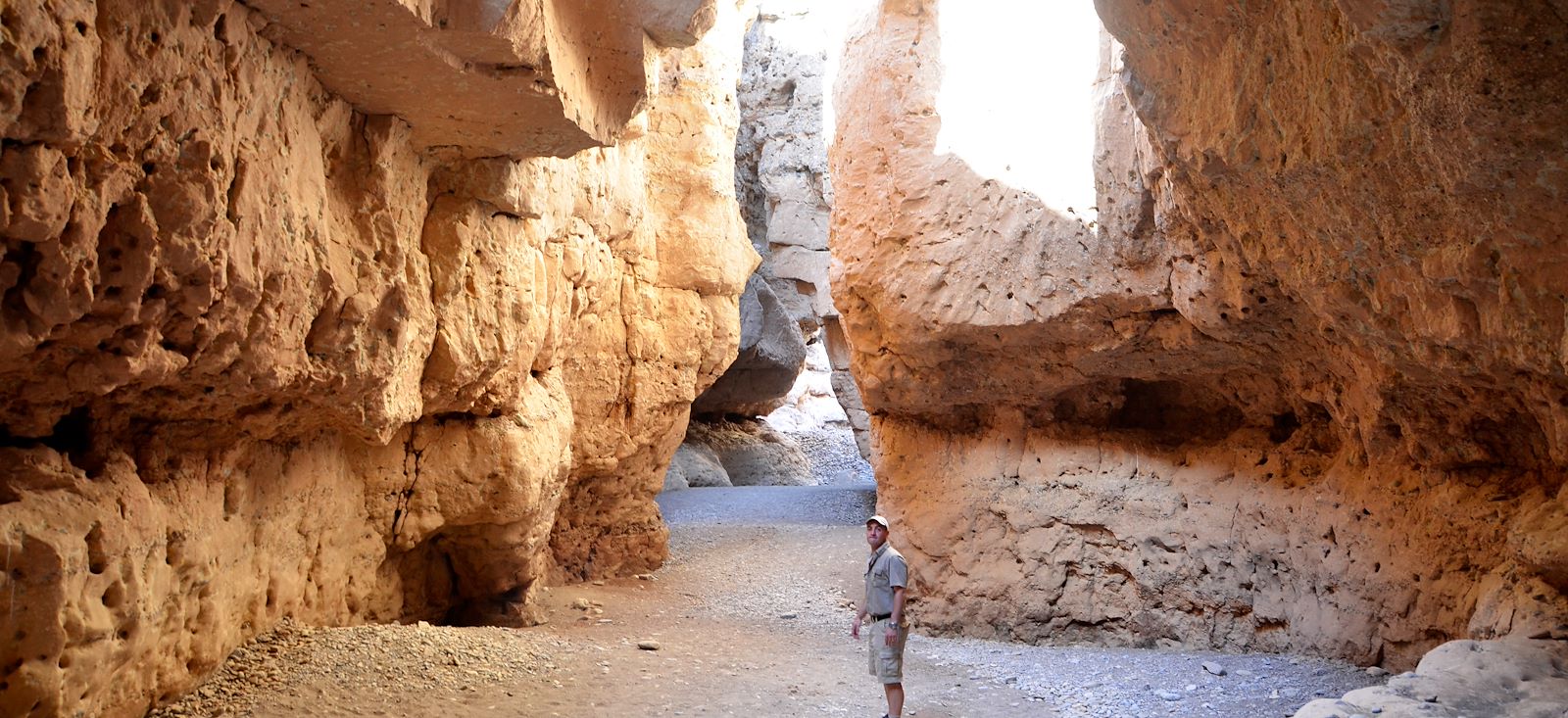Image Grand trek : Namib, Damaraland, Kaokoland !