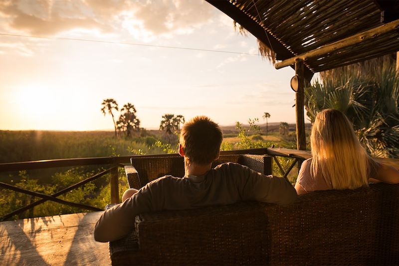 Palmwag Lodge - Palmwag - Namibie