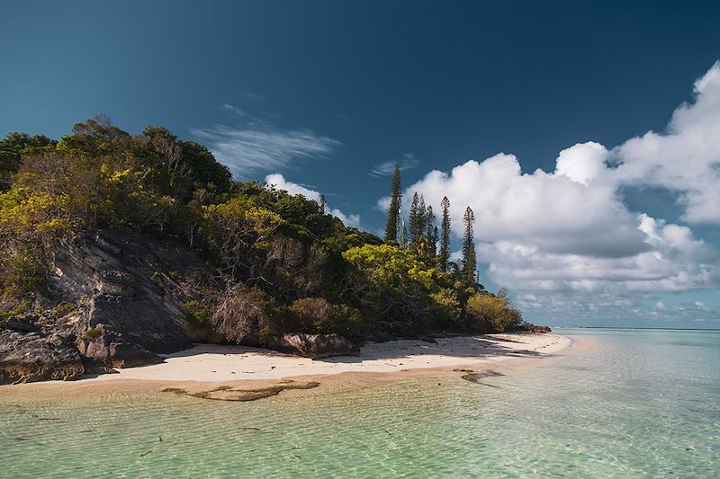 Baie des tortues - Nouvelle Calédonie