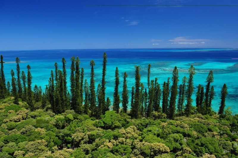 Ile des Pins - Nouvelle-Calédonie