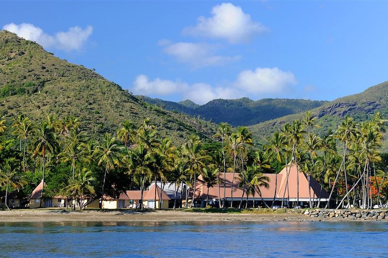 Koulnoue Village - Hienghene - Nouvelle Calédonie