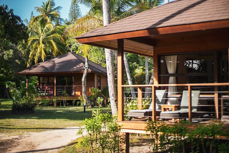 Ouré Lodge - Île des Pins - Nouvelle-Calédonie