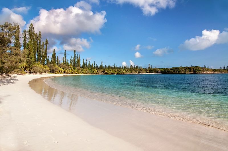 Plage de l'Île des Pins - Nouvelle-Calédonie