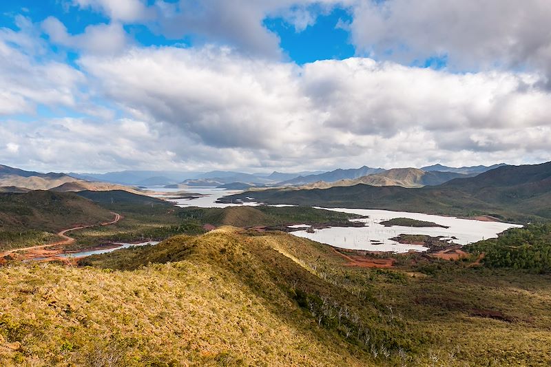 Lac de Yaté - Nouvelle-Calédonie