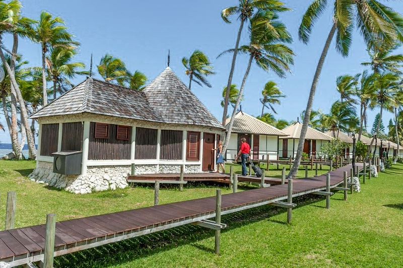 Nengone Village - Maré - Nouvelle-Calédonie