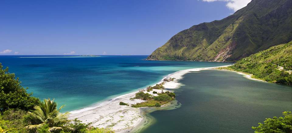 Nouvelle Calédonie Randonnée Découverte Confort Paradis
