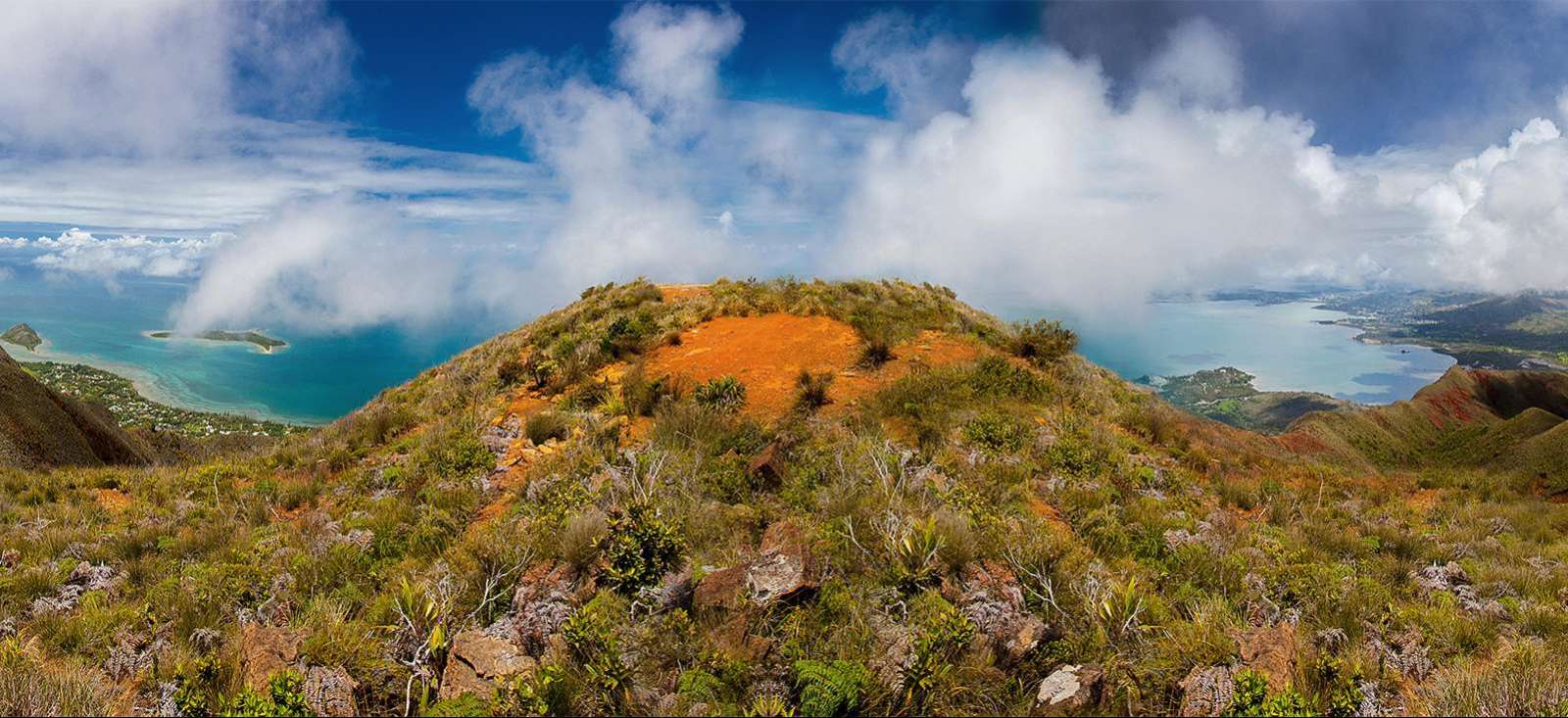 Trek - Nouvelle-Calédonie : Grand trek en terre calédonienne