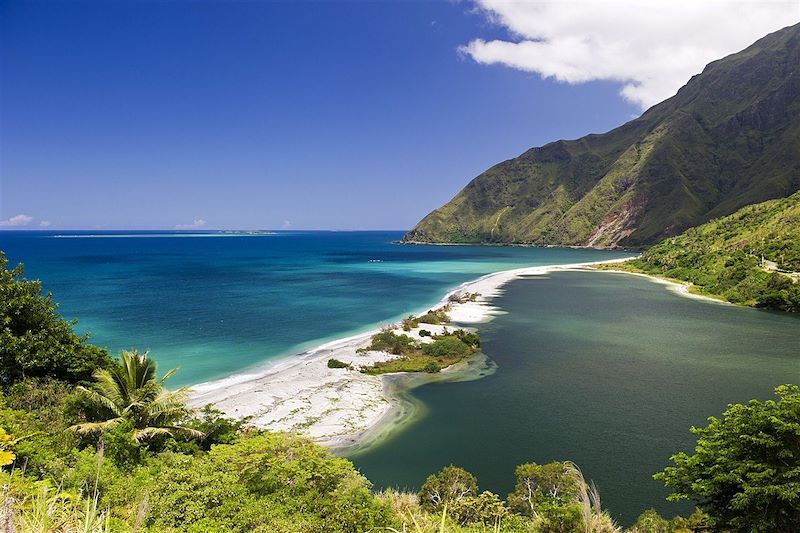 Le meilleur de la Nouvelle-Calédonie: découverte des plus beaux sites des grandes terres et de l'ile des Pins