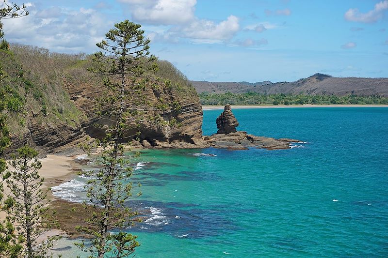 Bonhomme de Bourail - Grande Terre - Nouvelle-Calédonie