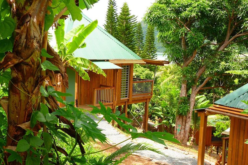 Ka Waboana Lodge - Hienghéne - Nouvelle-Calédonie