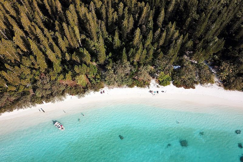 Ile des Pins - Nouvelle Calédonie