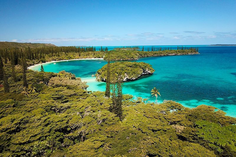 Baie de Kanumera - Île des Pins - Nouvelle-Calédonie