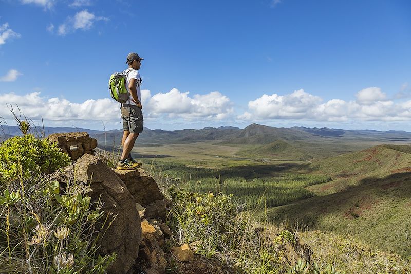 Randonnée dans la région de Yaté - Nouvelle-Calédonie