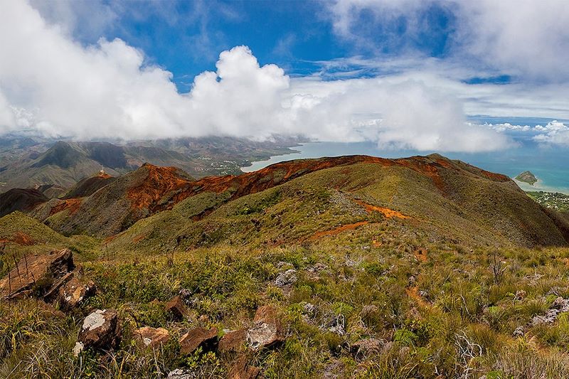 Littoral au Sud de Nouméa - Nouvelle-Calédonie