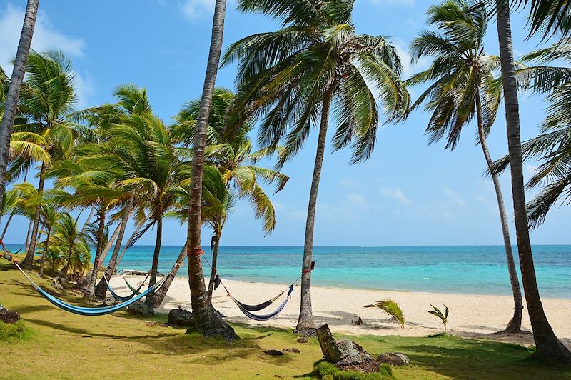 Plage des Corn Islands - Nicaragua