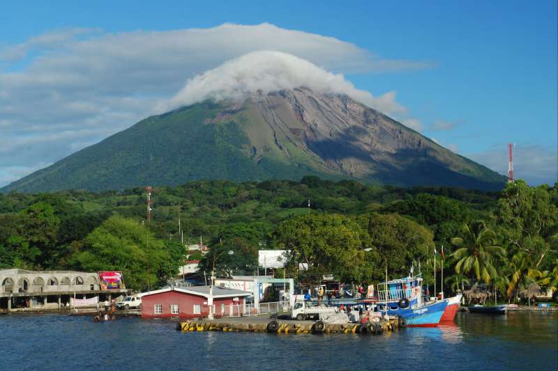 Le Nicaragua dans tous ses états
