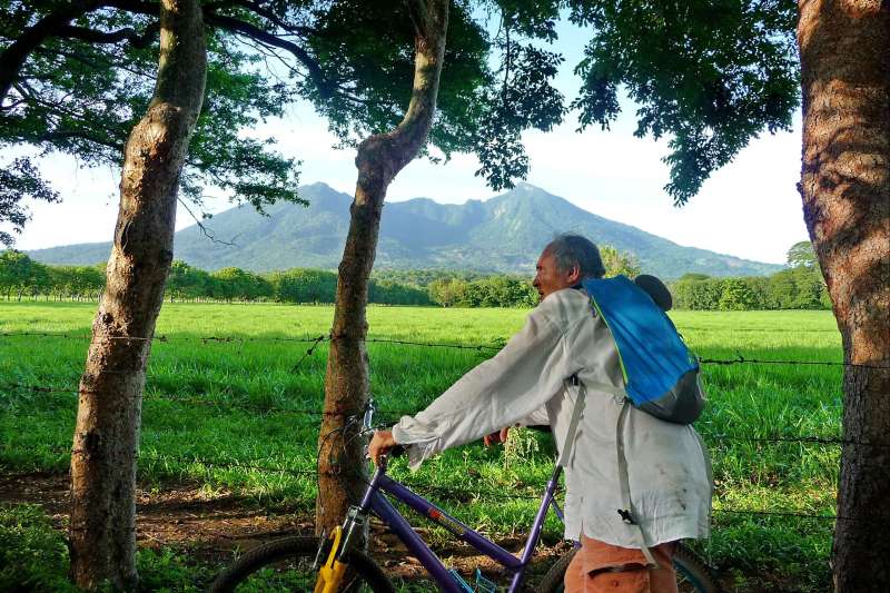 voyage a bicyclette