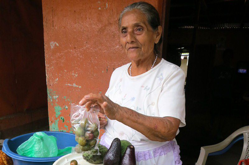 Marché de Catarina - Nicaragua