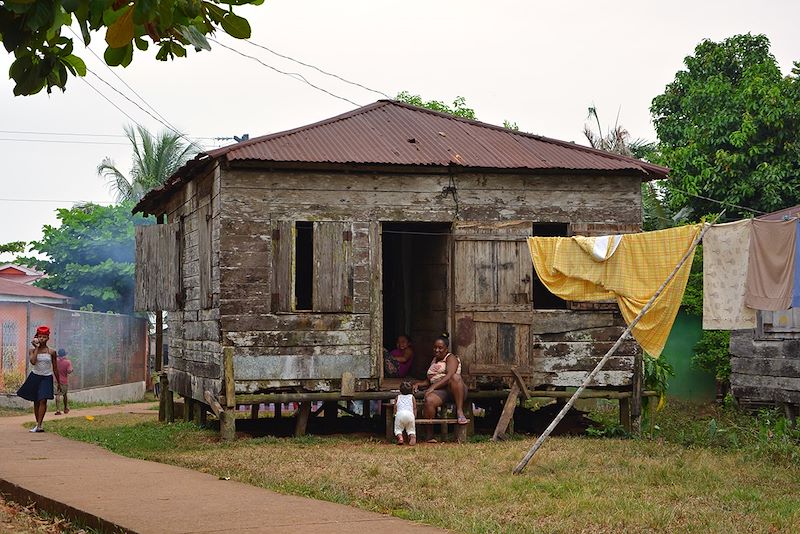 Orinoco - Laguna de Perlas - Nicaragua