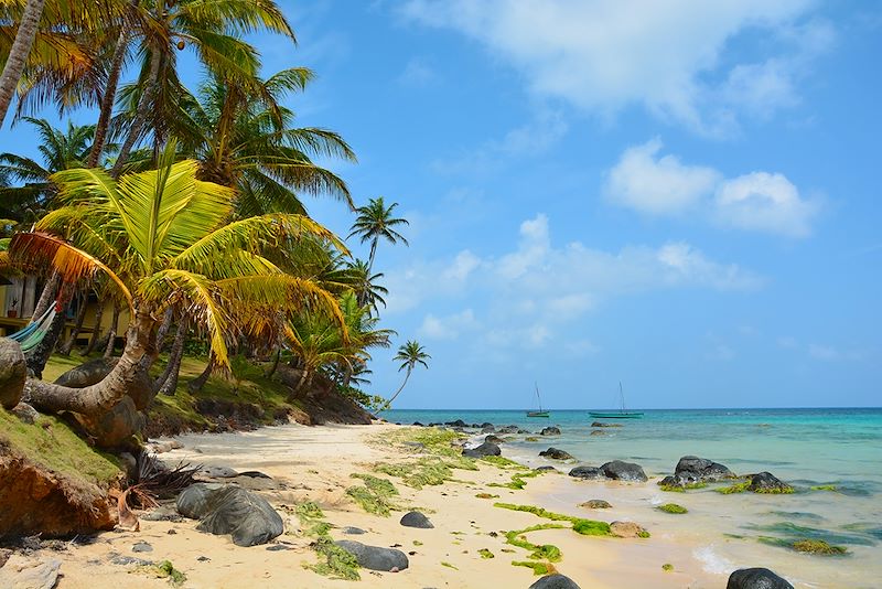 Plage des Corn Islands - Nicaragua