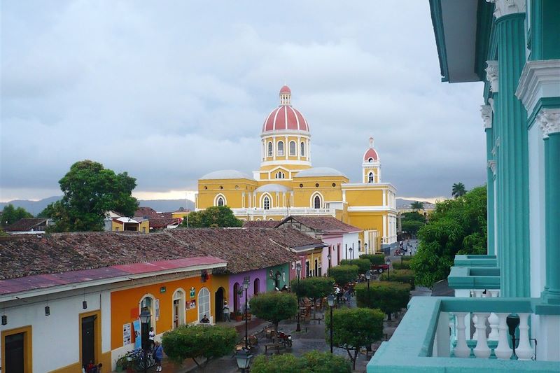 Le Nicaragua dans tous ses états