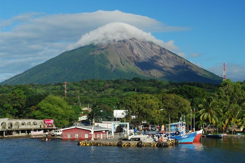Lac Nicaragua - Ometepe - Nicaragua