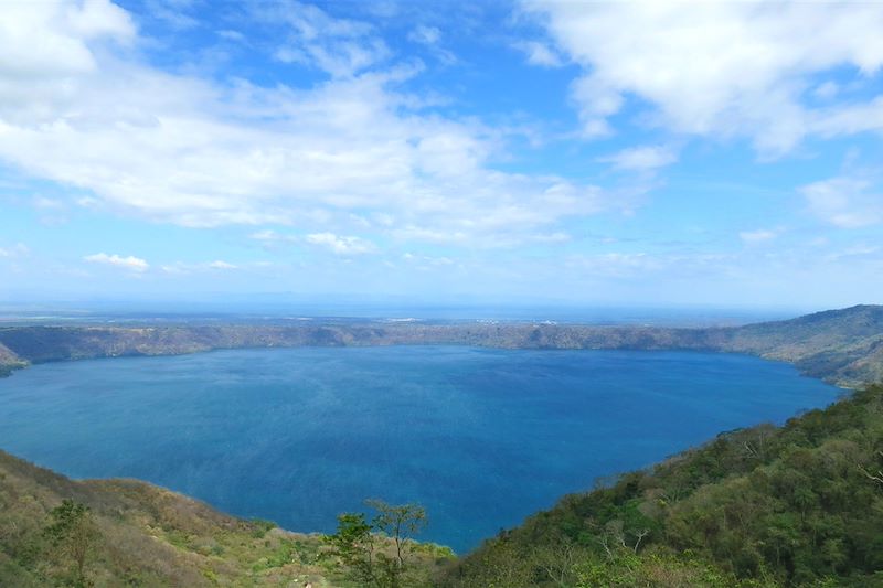 Laguna d'Apoyo - Nicaragua